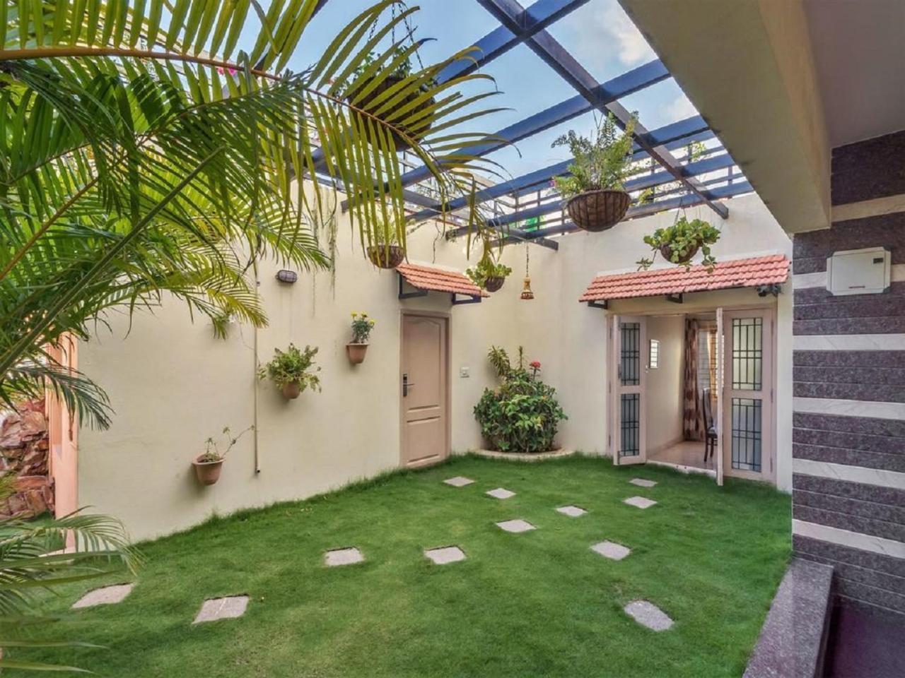 Hotel Felicity Inn Egl By Sky Stays Bangalore Exterior foto