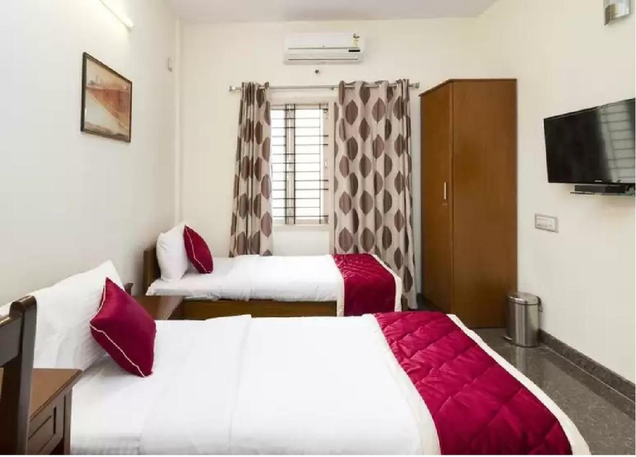 Hotel Felicity Inn Egl By Sky Stays Bangalore Exterior foto